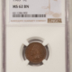 Indian 1906 INDIAN CENT – NGC MS-62 BN, ATTRACTIVE! Indian 1906 INDIAN CENT – NGC MS-62 BN, ATTRACTIVE!