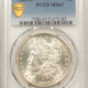 Dollars 1904-O $1 MORGAN DOLLAR – ANACS MS-63, PRETTY! Dollars 1904-O $1 MORGAN DOLLAR – ANACS MS-63, PRETTY!