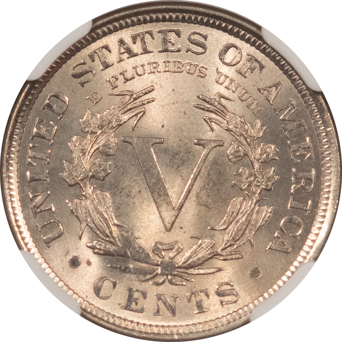 Liberty Nickels 1904 LIBERTY NICKEL – NGC MS-64, LUSTROUS & PREMIUM QUALITY! Liberty Nickels 1904 LIBERTY NICKEL – NGC MS-64, LUSTROUS & PREMIUM QUALITY!