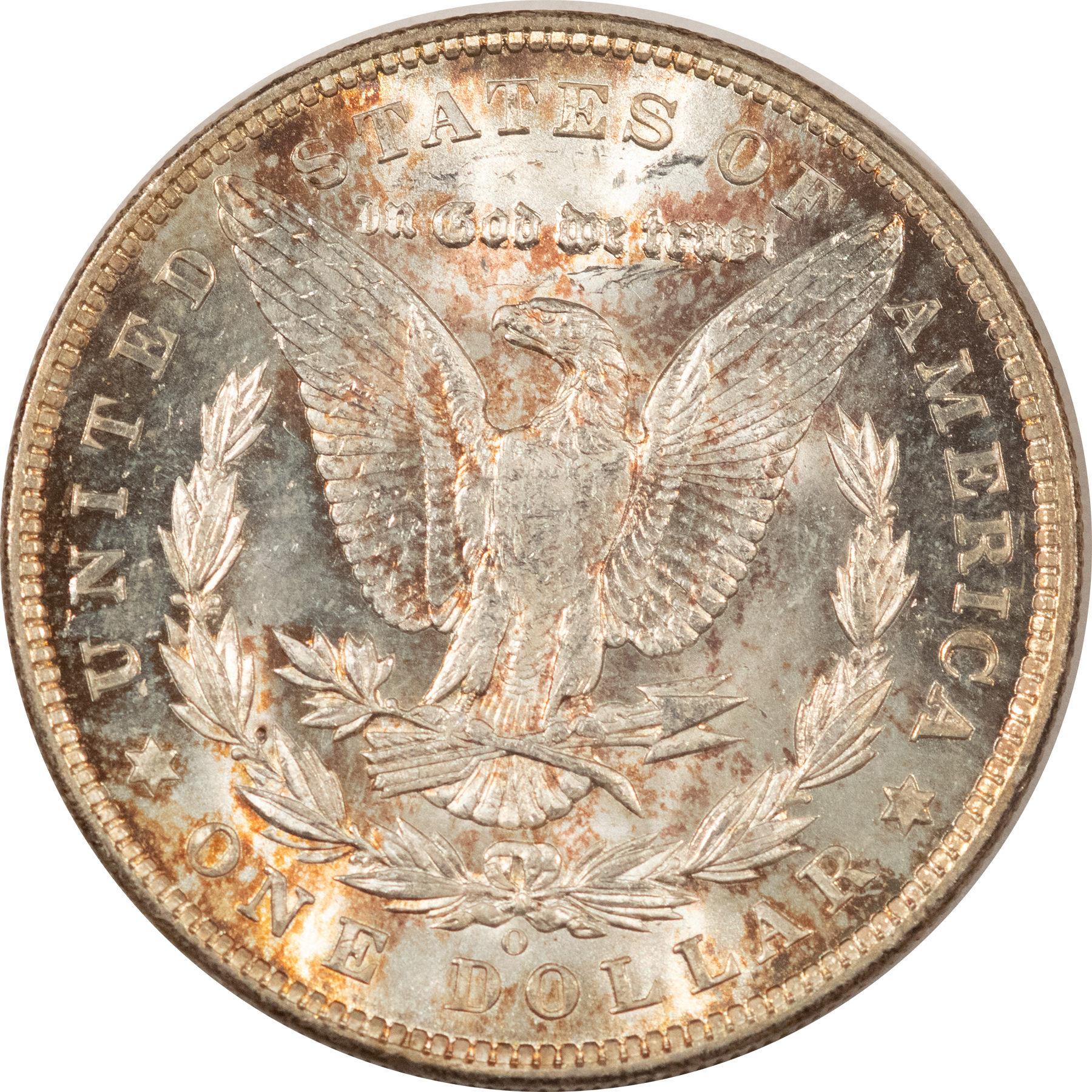 Dollars 1904-O $1 MORGAN DOLLAR – CHOICE+ & BRILLIANT UNCIRCULATED! PRETTY! Dollars 1904-O $1 MORGAN DOLLAR – CHOICE+ & BRILLIANT UNCIRCULATED! PRETTY!