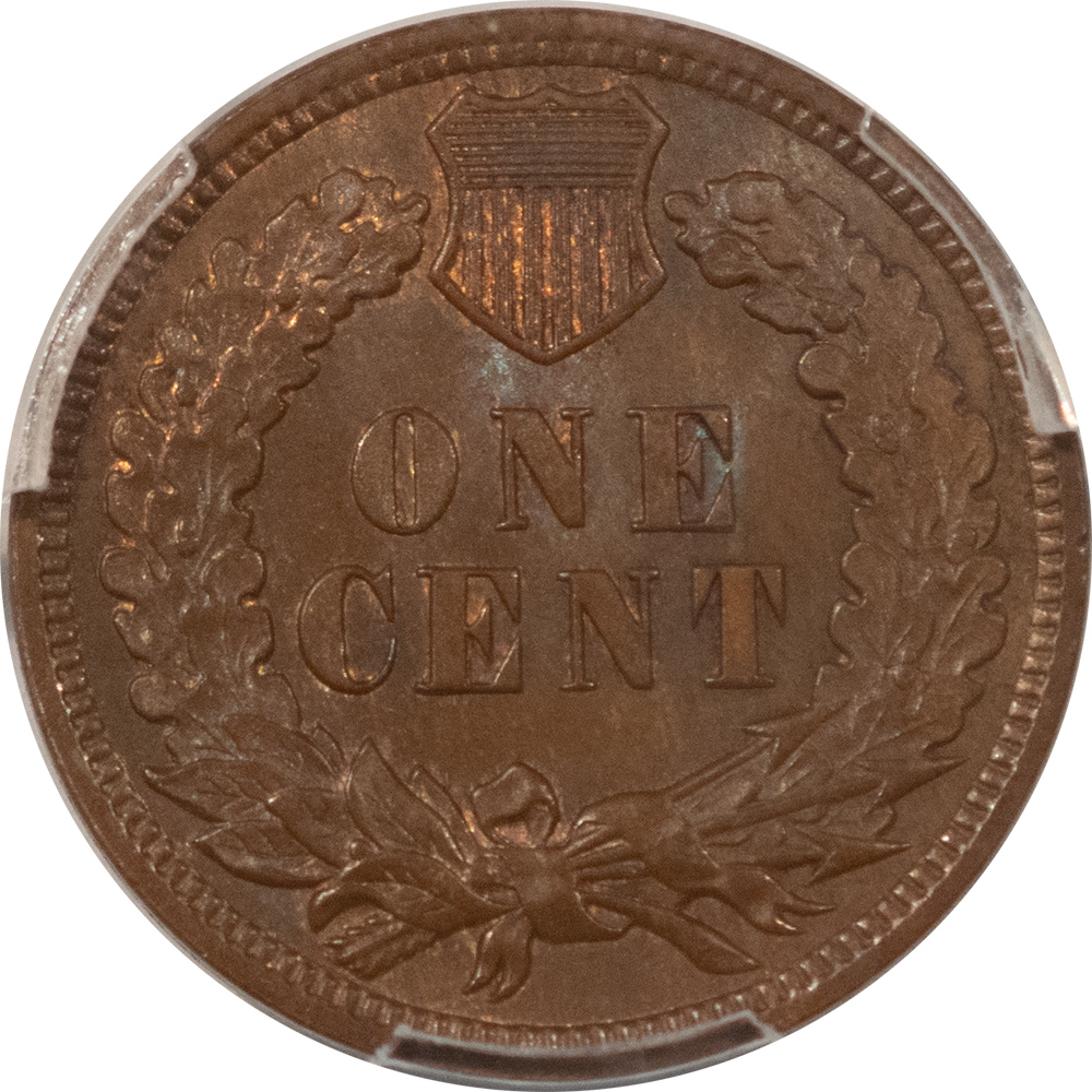 Indian 1908 INDIAN CENT – PCGS MS-64 BN, NEAR GEM! Indian 1908 INDIAN CENT – PCGS MS-64 BN, NEAR GEM!
