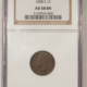 Liberty Nickels 1896 LIBERTY NICKEL – PLEASING CIRCULATED EXAMPLE!