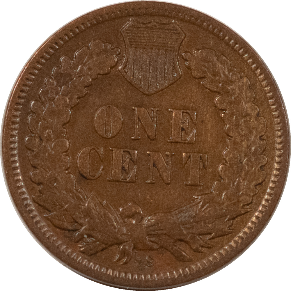 Indian 1909-S INDIAN CENT – HIGH GRADE CIRCULATED EXAMPLE! KEY-DATE! Indian 1909-S INDIAN CENT – HIGH GRADE CIRCULATED EXAMPLE! KEY-DATE!
