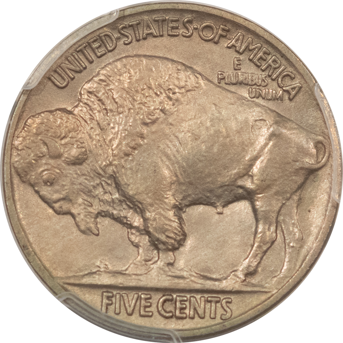 Buffalo Nickels 1913 TYPE 2 BUFFALO NICKEL – PCGS MS-64, FRESH & PREMIUM QUALITY! Buffalo Nickels 1913 TYPE 2 BUFFALO NICKEL – PCGS MS-64, FRESH & PREMIUM QUALITY!