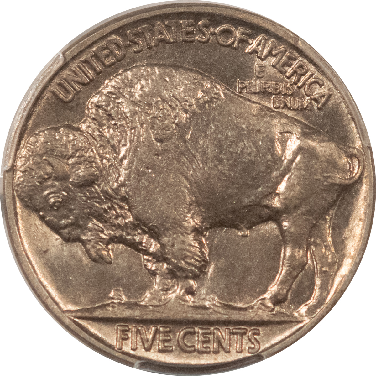Buffalo Nickels 1913 TYPE 2 BUFFALO NICKEL – PCGS MS-64, PREMIUM QUALITY! Buffalo Nickels 1913 TYPE 2 BUFFALO NICKEL – PCGS MS-64, PREMIUM QUALITY!