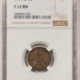 Indian 1859 INDIAN CENT – NGC MS-63, CHOICE! FIRST YEAR!