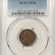 Lincoln Cents (Wheat) 1914-D LINCOLN CENT – PCGS VG-10, KEY-DATE!