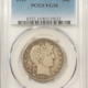 Early Halves 1836 CAPPED BUST HALF DOLLAR, LETTERED EDGE – PCGS XF-45, LOOKS AU!