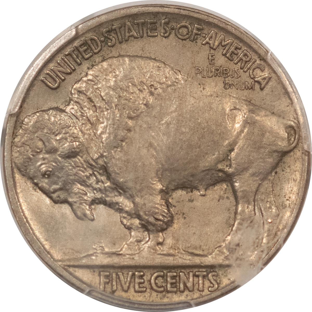Buffalo Nickels 1915 BUFFALO NICKEL – PCGS AU-58 Buffalo Nickels 1915 BUFFALO NICKEL – PCGS AU-58