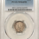 Dimes 1920 MERCURY DIME – PCGS MS-62 FB!