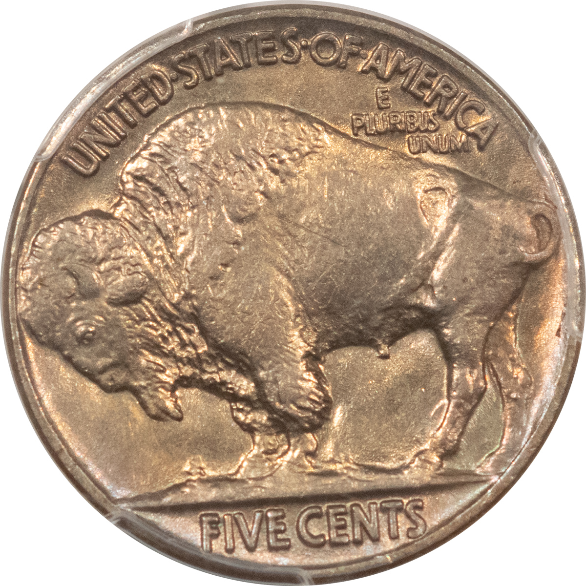Buffalo Nickels 1917 BUFFALO NICKEL – PCGS AU-58, LOOKS BU! Buffalo Nickels 1917 BUFFALO NICKEL – PCGS AU-58, LOOKS BU!