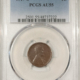 Lincoln Cents (Wheat) 1917 LINCOLN CENT – PCGS MS-63 BN, CHOICE & ATTRACTIVE!
