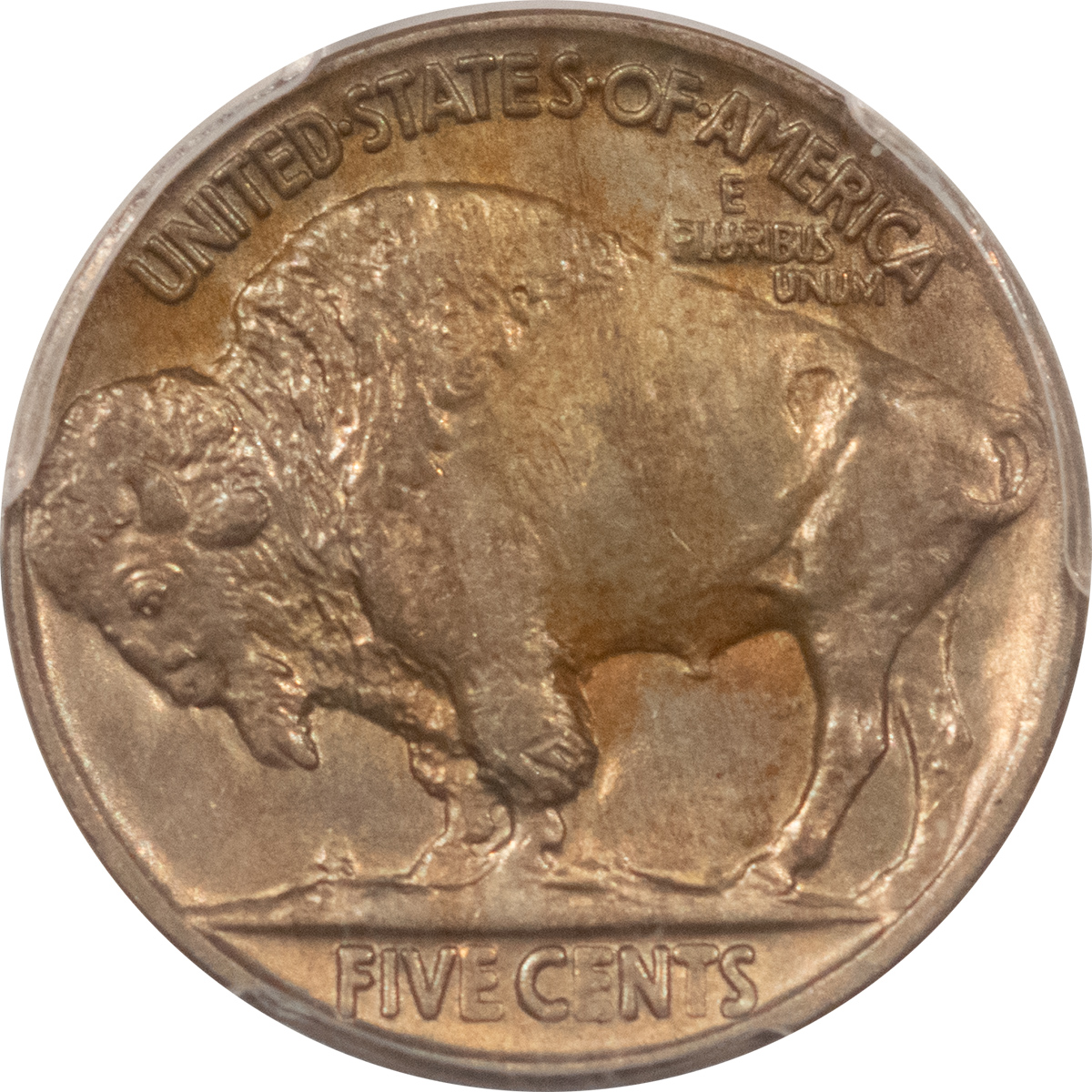 Buffalo Nickels 1919 BUFFALO NICKEL – PCGS MS-62, PRETTY & PREMIUM QUALITY! Buffalo Nickels 1919 BUFFALO NICKEL – PCGS MS-62, PRETTY & PREMIUM QUALITY!