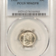 Dimes 1921 MERCURY DIME – PCGS VF-20, NICE KEY-DATE!