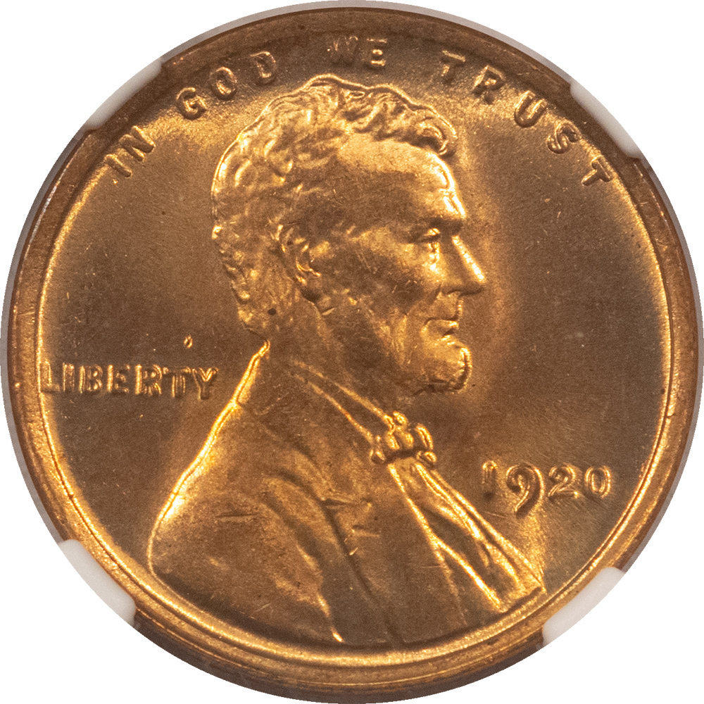 CAC Approved Coins 1920 LINCOLN CENT – NGC MS-64 RD! BLAZING RED, PREMIUM QUALITY! CAC APPROVED! CAC Approved Coins 1920 LINCOLN CENT – NGC MS-64 RD! BLAZING RED, PREMIUM QUALITY! CAC APPROVED!