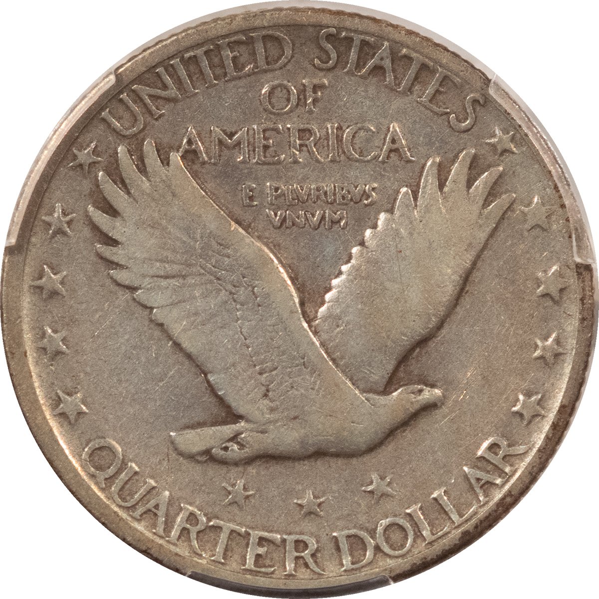 New Certified Coins 1920-D STANDING LIBERTY QUARTER – PCGS GENUINE WRAP MACHINE DMG VF DETAIL, NICE! New Certified Coins 1920-D STANDING LIBERTY QUARTER – PCGS GENUINE WRAP MACHINE DMG VF DETAIL, NICE!