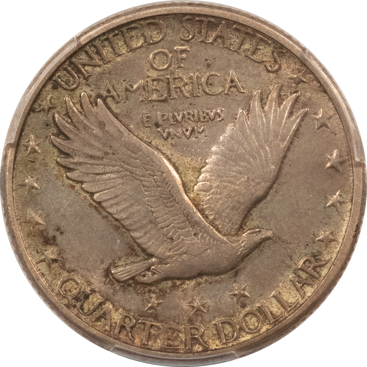 New Certified Coins 1920-S STANDING LIBERTY QUARTER – PCGS AU-58, NICE, ORIGINAL! TOUGH! New Certified Coins 1920-S STANDING LIBERTY QUARTER – PCGS AU-58, NICE, ORIGINAL! TOUGH!