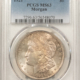 Dollars 1921-D $1 MORGAN DOLLAR – PCGS MS-63, FLASHY & CHOICE!