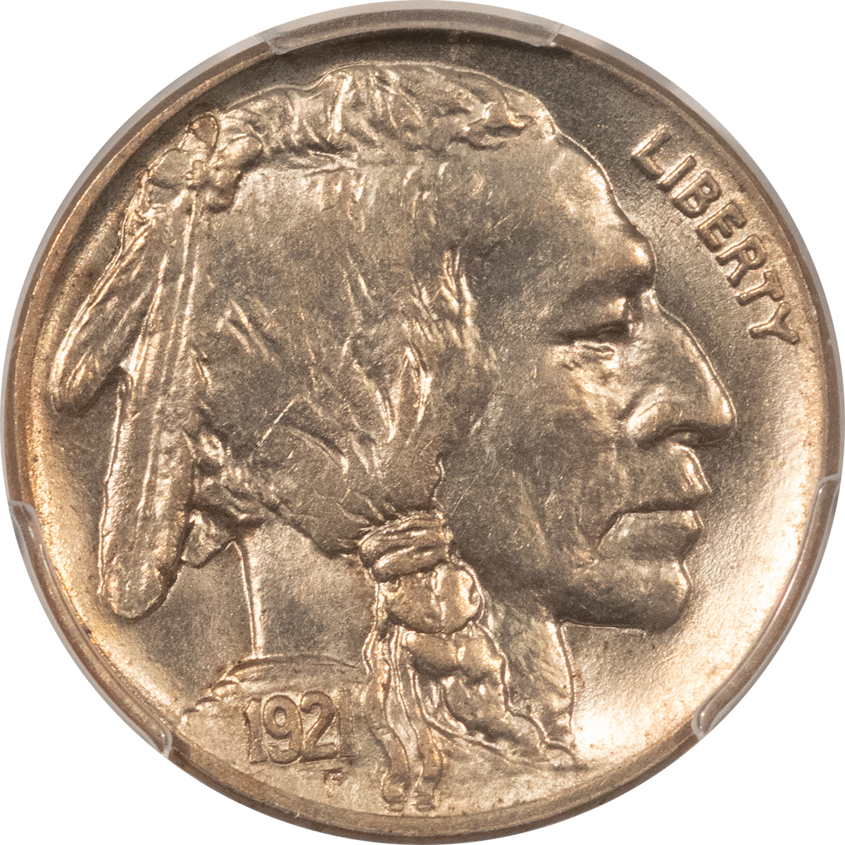 Buffalo Nickels 1921 BUFFALO NICKEL – PCGS MS-63, CHOICE! LUSTROUS! Buffalo Nickels 1921 BUFFALO NICKEL – PCGS MS-63, CHOICE! LUSTROUS!