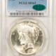 Dollars 1923-D $1 PEACE DOLLAR, VAM 1A, DIE GOUGE – NGC MS-63, CHOICE! Dollars 1923-D $1 PEACE DOLLAR, VAM 1A, DIE GOUGE – NGC MS-63, CHOICE!