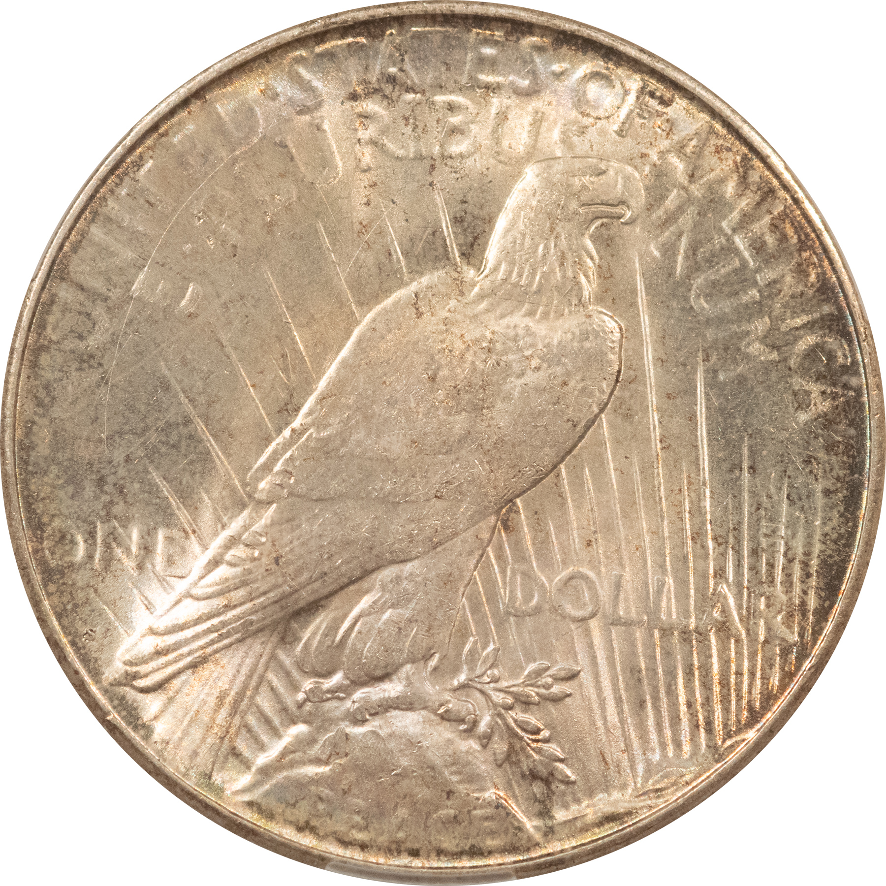 CAC Approved Coins 1923-S $1 PEACE DOLLAR – CACG MS-64, CAC APPROVED! PREMIUM QUALITY++! CAC Approved Coins 1923-S $1 PEACE DOLLAR – CACG MS-64, CAC APPROVED! PREMIUM QUALITY++!
