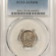 Dimes 1924 MERCURY DIME – PCGS MS-63 FB