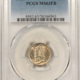 Dimes 1925 MERCURY DIME – PCGS MS-64 FB