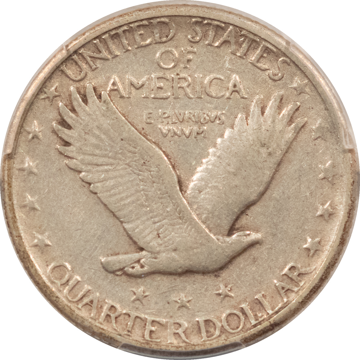 New Certified Coins 1924-D STANDING LIBERTY QUARTER – PCGS XF-40 New Certified Coins 1924-D STANDING LIBERTY QUARTER – PCGS XF-40