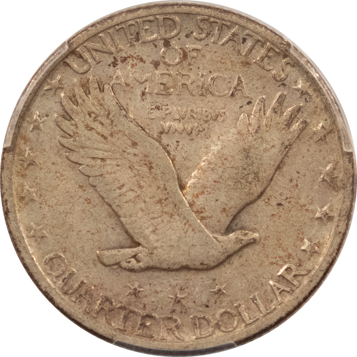 New Certified Coins 1924-S STANDING LIBERTY QUARTER – PCGS VF-20, NICE & WHOLESOME! New Certified Coins 1924-S STANDING LIBERTY QUARTER – PCGS VF-20, NICE & WHOLESOME!