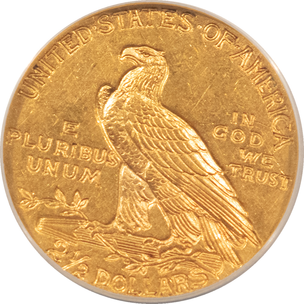 $2.50 1926 $2.50 INDIAN GOLD QUARTER EAGLE – ANACS MS-62, LUSTROUS! $2.50 1926 $2.50 INDIAN GOLD QUARTER EAGLE – ANACS MS-62, LUSTROUS!
