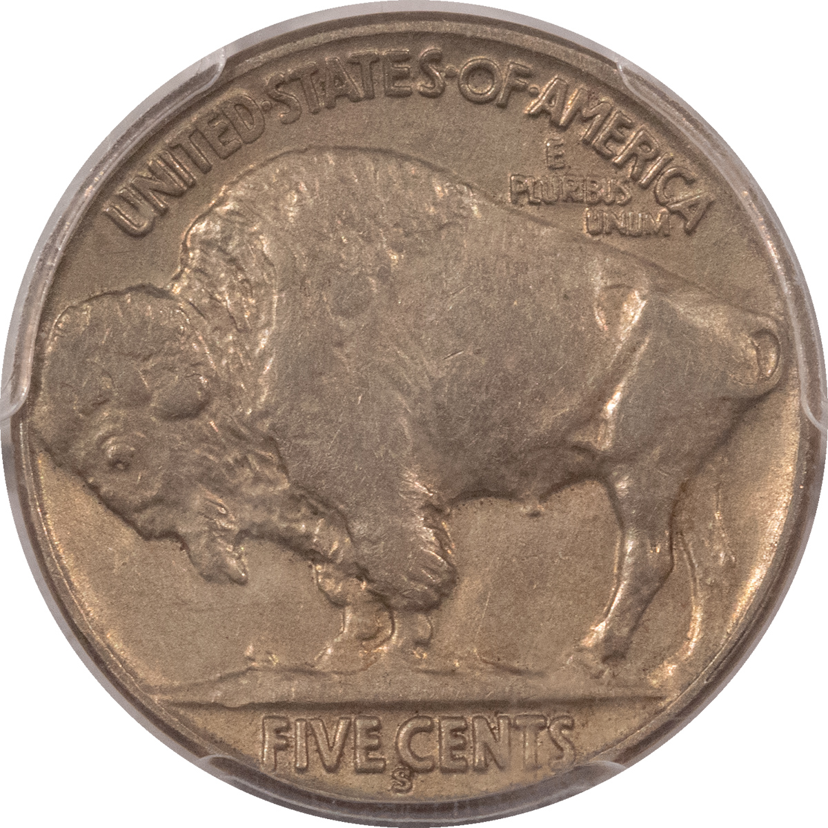 Buffalo Nickels 1926-S BUFFALO NICKEL – PCGS AU-50, TOUGH! KEY-DATE! Buffalo Nickels 1926-S BUFFALO NICKEL – PCGS AU-50, TOUGH! KEY-DATE!