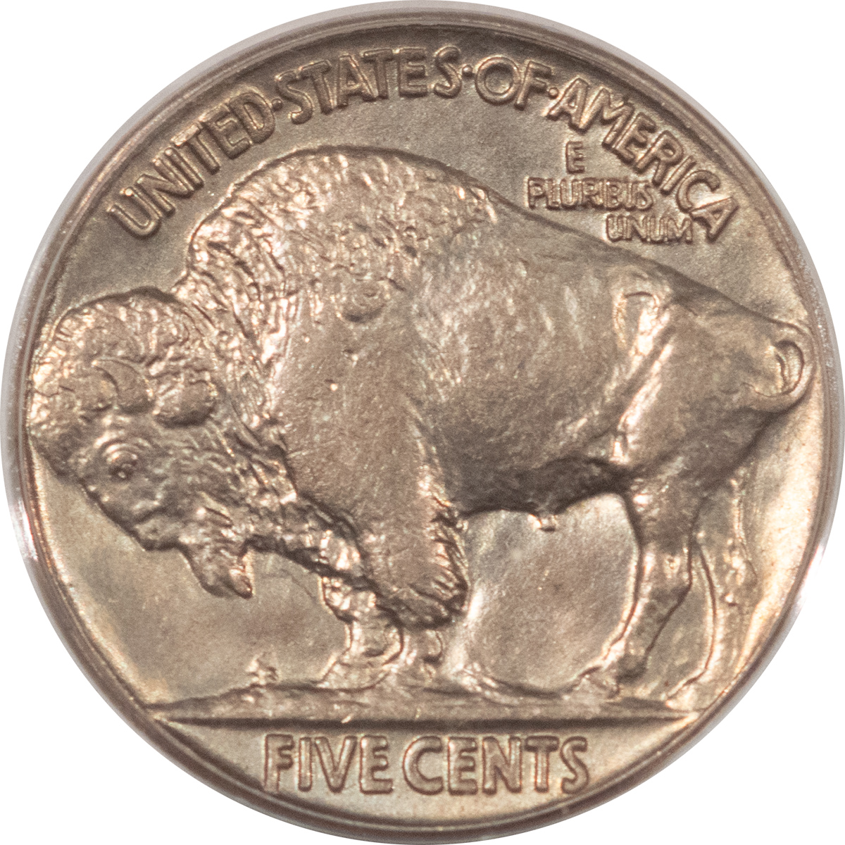 Buffalo Nickels 1927 BUFFALO NICKEL – PCGS MS-62, FLASHY! Buffalo Nickels 1927 BUFFALO NICKEL – PCGS MS-62, FLASHY!