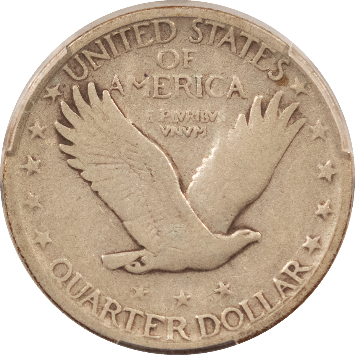 New Certified Coins 1927-S STANDING LIBERTY QUARTER – PCGS F-12, KEY-DATE! New Certified Coins 1927-S STANDING LIBERTY QUARTER – PCGS F-12, KEY-DATE!