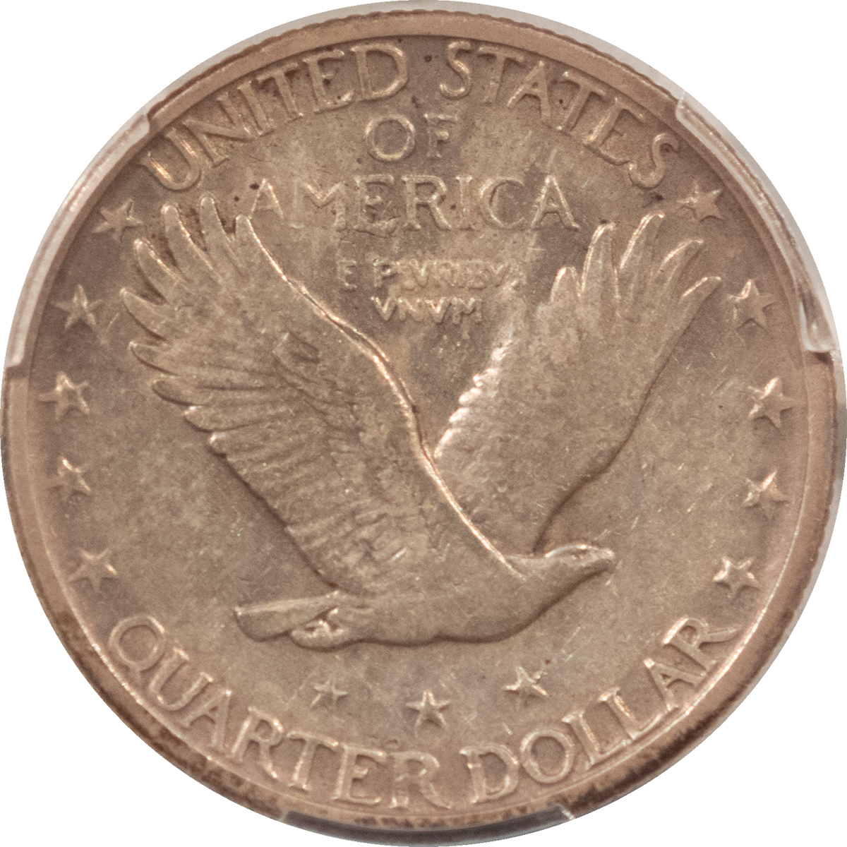 New Certified Coins 1927-S STANDING LIBERTY QUARTER – PCGS VF-35, TOUGH & WHOLESOME! New Certified Coins 1927-S STANDING LIBERTY QUARTER – PCGS VF-35, TOUGH & WHOLESOME!
