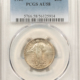 New Certified Coins 1934-D WASHINGTON QUARTER – PCGS MS-64, BLAST WHITE!