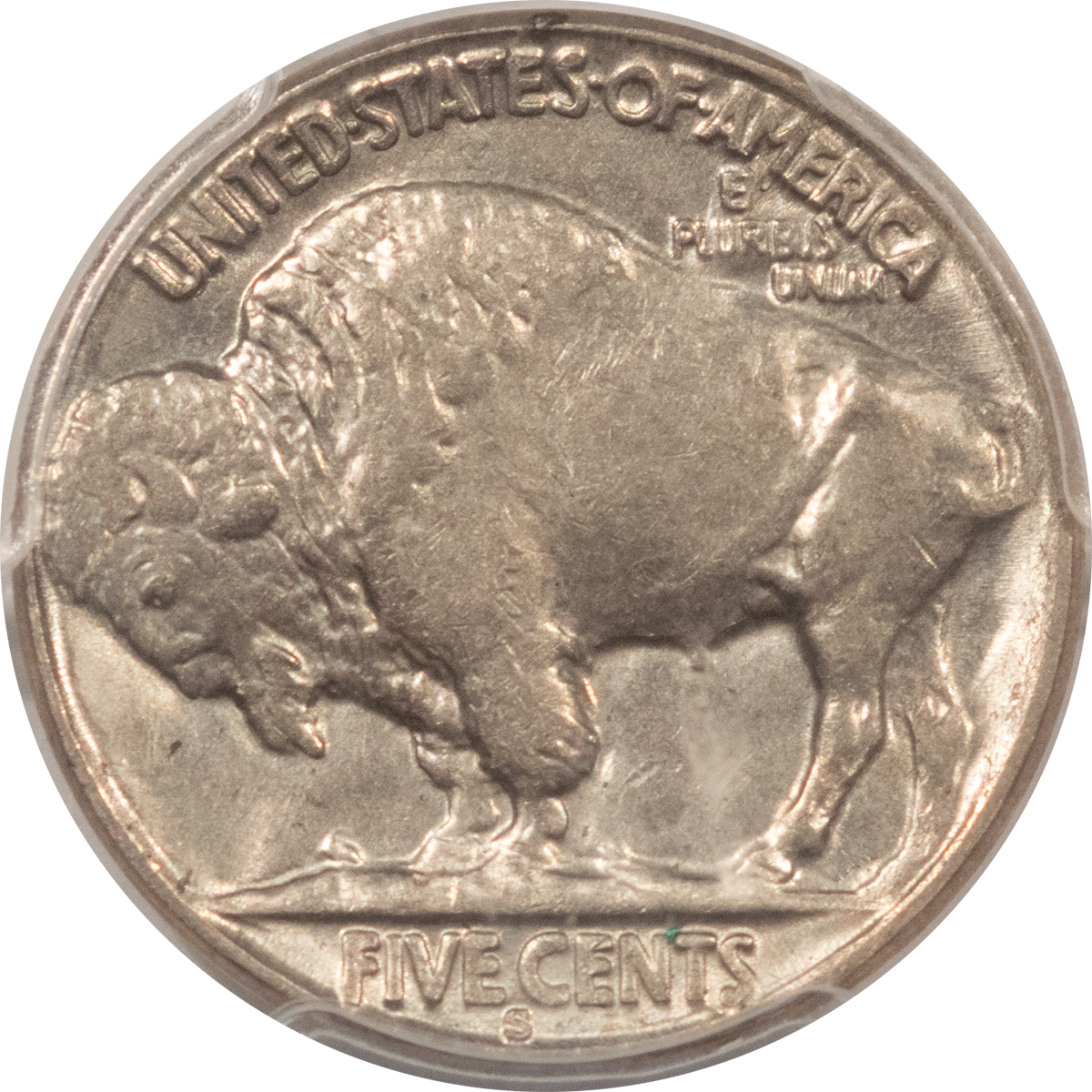 Buffalo Nickels 1928-S BUFFALO NICKEL – PCGS MS-62, TOUGH! Buffalo Nickels 1928-S BUFFALO NICKEL – PCGS MS-62, TOUGH!