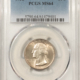 New Certified Coins 1932 WASHINGTON QUARTER – PCGS MS-65, PLEASING ORIGINAL GEM!