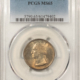 New Certified Coins 1932 WASHINGTON QUARTER – PCGS MS-64, FRESH & PREMIUM QUALITY!