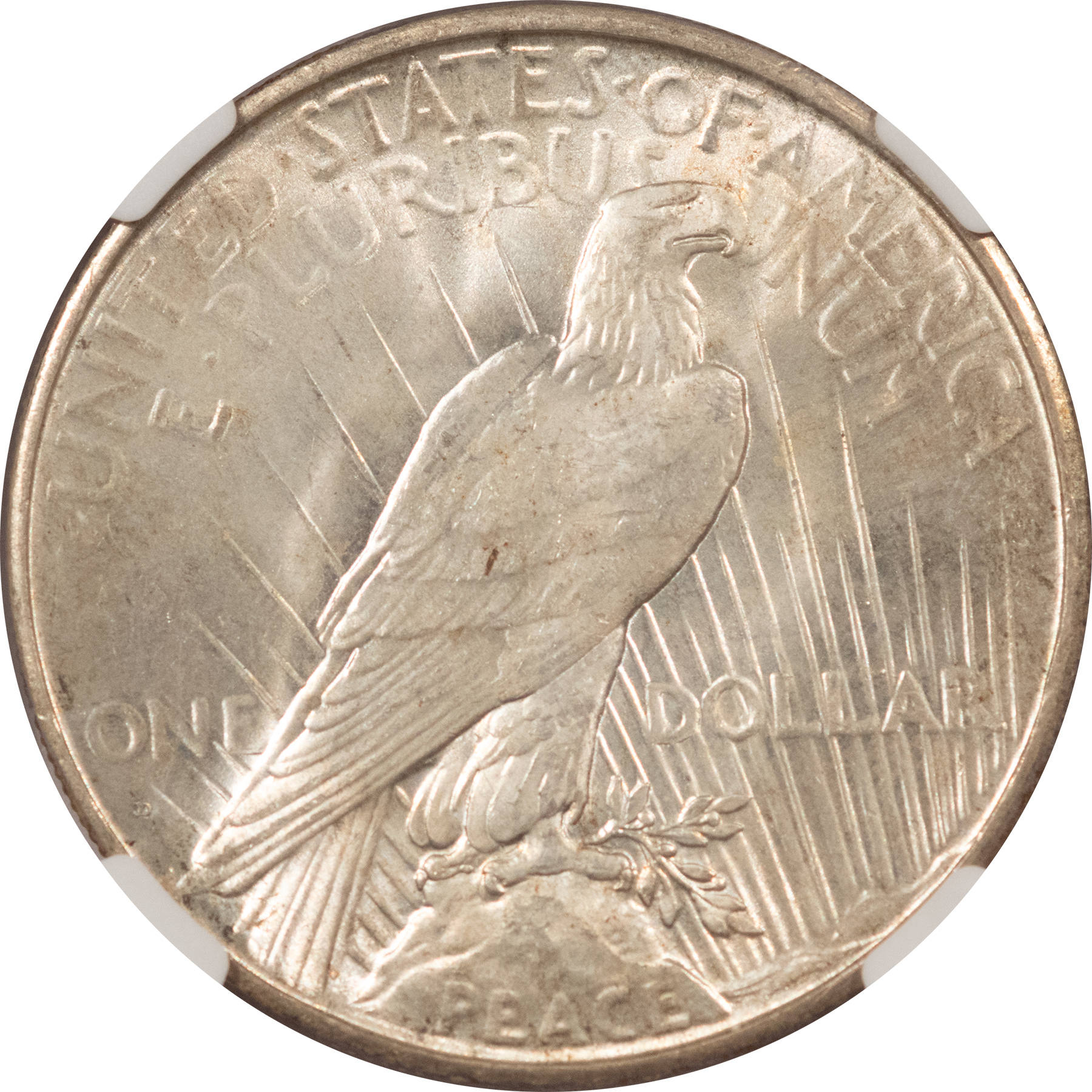 Dollars 1934-D $1 PEACE DOLLAR – NGC MS-62, FRESH & NICE! Dollars 1934-D $1 PEACE DOLLAR – NGC MS-62, FRESH & NICE!