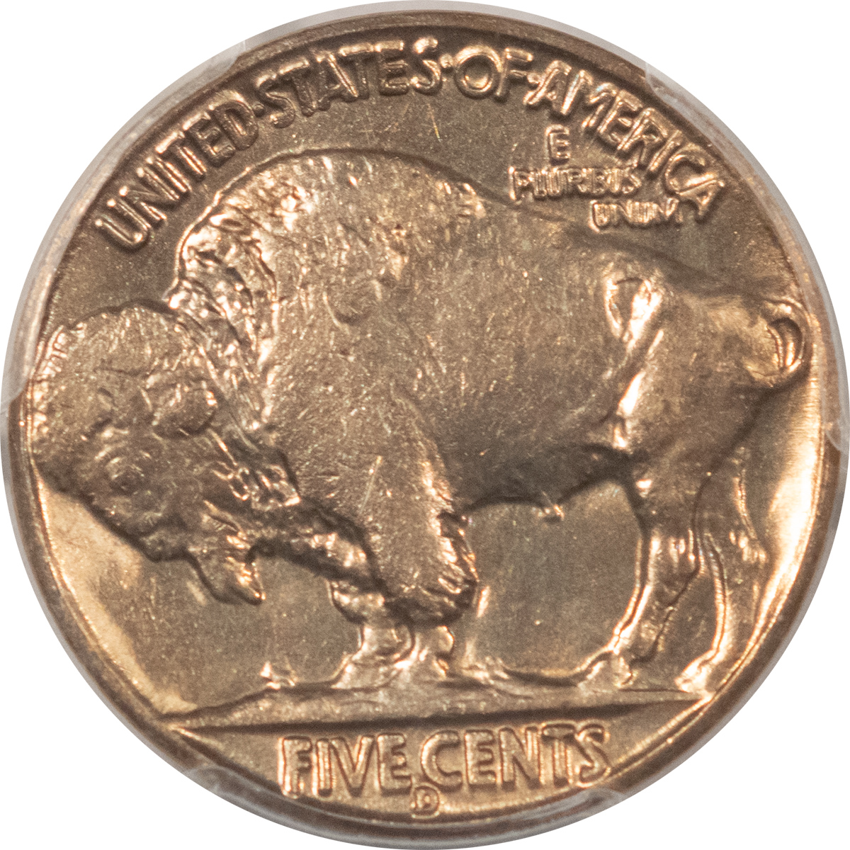 Buffalo Nickels 1934-D BUFFALO NICKEL – PCGS MS-62 Buffalo Nickels 1934-D BUFFALO NICKEL – PCGS MS-62