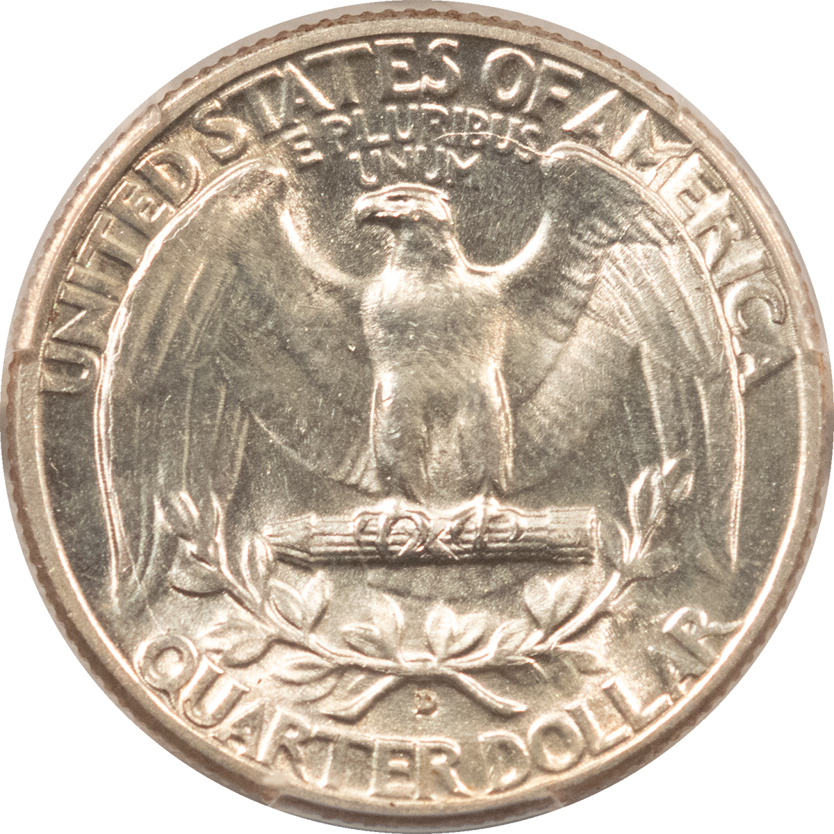 New Certified Coins 1935-D WASHINGTON QUARTER – PCGS MS-64, BLAST WHITE! New Certified Coins 1935-D WASHINGTON QUARTER – PCGS MS-64, BLAST WHITE!