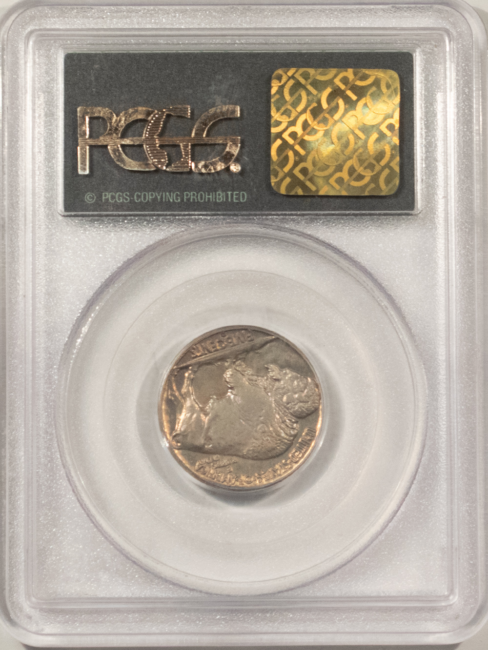 Buffalo Nickels 1935-D BUFFALO NICKEL – PCGS MS-64, OLD GREEN HOLDER, PRETTY! Buffalo Nickels 1935-D BUFFALO NICKEL – PCGS MS-64, OLD GREEN HOLDER, PRETTY!