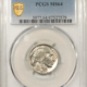 Buffalo Nickels 1936 BUFFALO NICKEL – PCGS MS-64, BLAZING LUSTER! Buffalo Nickels 1936 BUFFALO NICKEL – PCGS MS-64, BLAZING LUSTER!