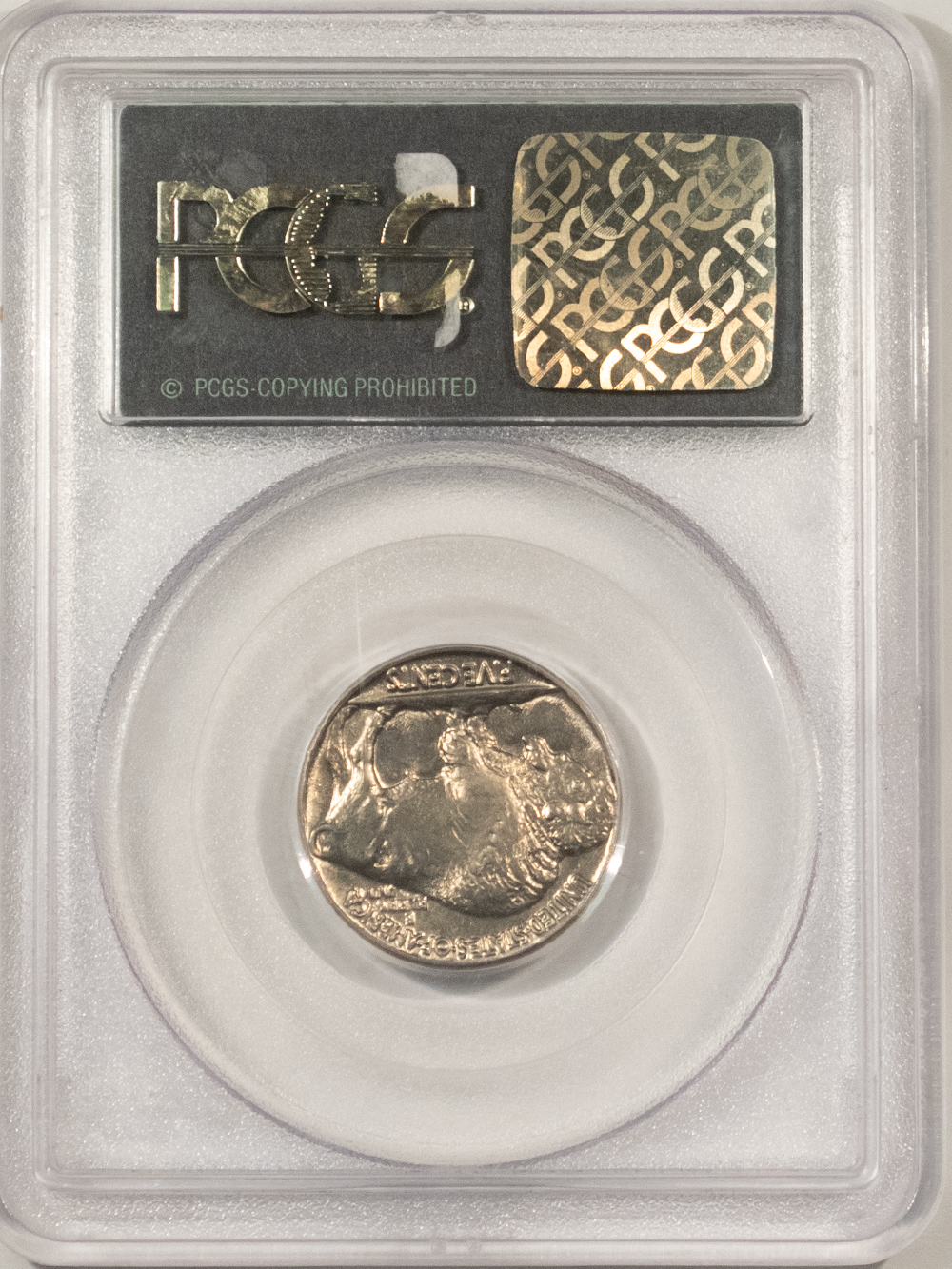 Buffalo Nickels 1936 BUFFALO NICKEL – PCGS MS-64, OLD GREEN HOLDER & PREMIUM QUALITY! Buffalo Nickels 1936 BUFFALO NICKEL – PCGS MS-64, OLD GREEN HOLDER & PREMIUM QUALITY!
