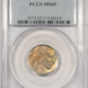 Buffalo Nickels 1937 BUFFALO NICKEL – PCGS MS-66, BLAZING LUSTER!