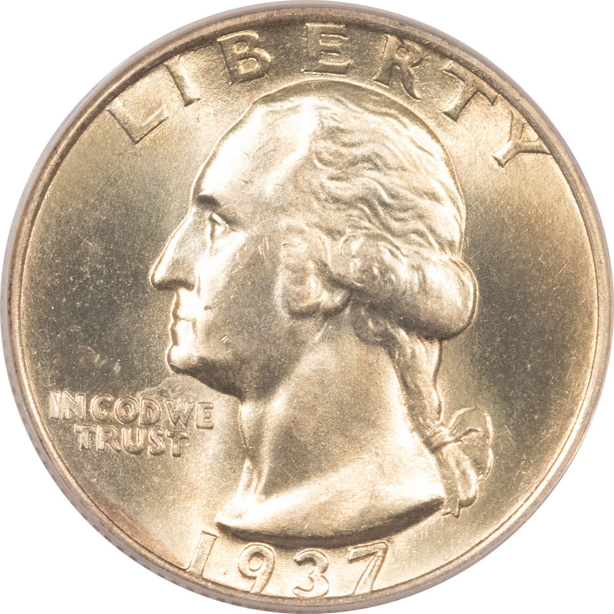 New Certified Coins 1937-S WASHINGTON QUARTER – PCGS MS-65, FRESH, FLASHY GEM! New Certified Coins 1937-S WASHINGTON QUARTER – PCGS MS-65, FRESH, FLASHY GEM!