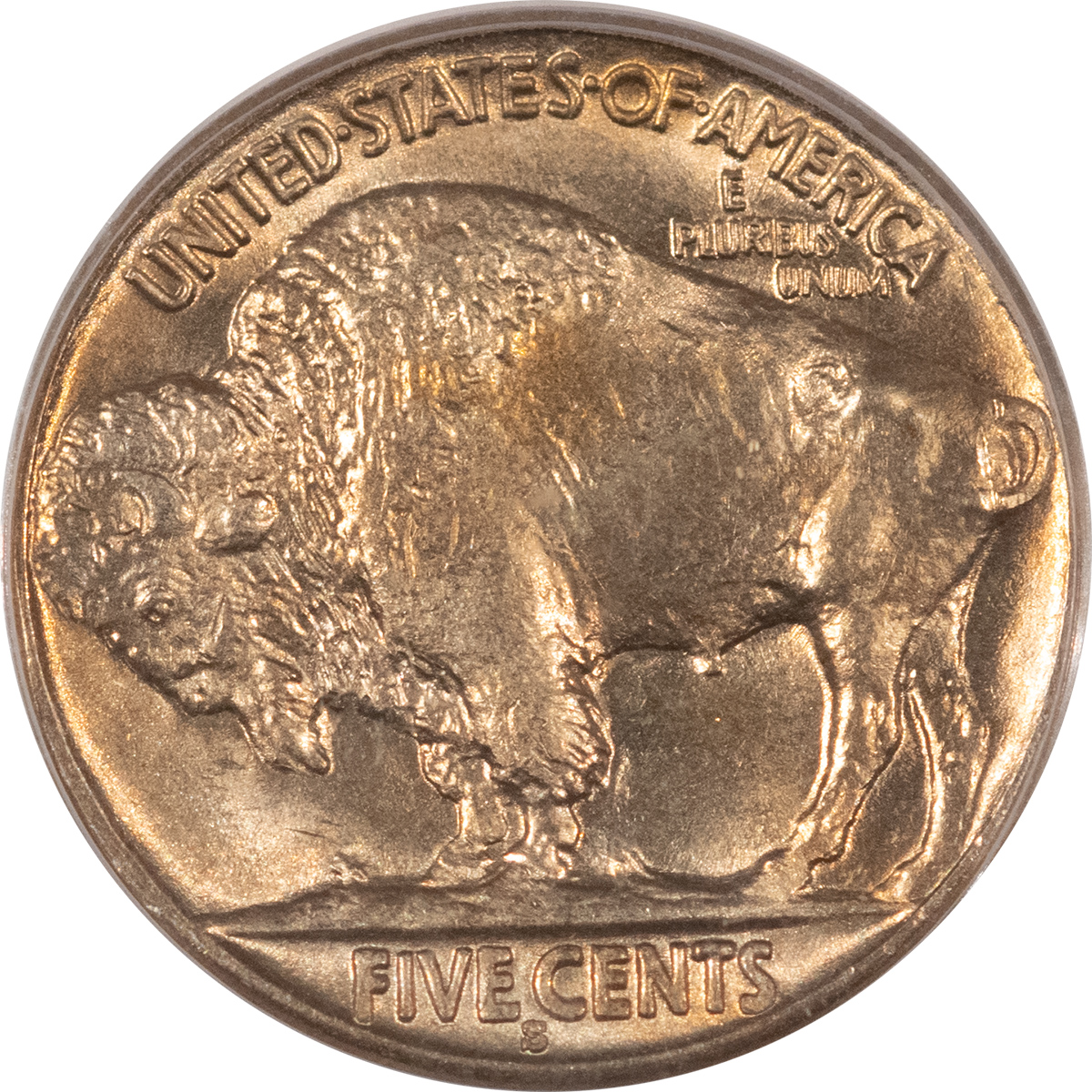 Buffalo Nickels 1937-S BUFFALO NICKEL – PCGS MS-65, LUSTROUS GEM! Buffalo Nickels 1937-S BUFFALO NICKEL – PCGS MS-65, LUSTROUS GEM!