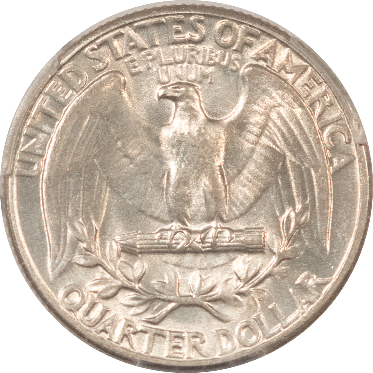 New Certified Coins 1938 WASHINGTON QUARTER – PCGS AU-58, LOOKS UNCIRCULATED! New Certified Coins 1938 WASHINGTON QUARTER – PCGS AU-58, LOOKS UNCIRCULATED!