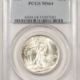 Half Dollars 1939 WALKING LIBERTY HALF DOLLAR – PCGS MS-64, BLAST WHITE! Half Dollars 1939 WALKING LIBERTY HALF DOLLAR – PCGS MS-64, BLAST WHITE!
