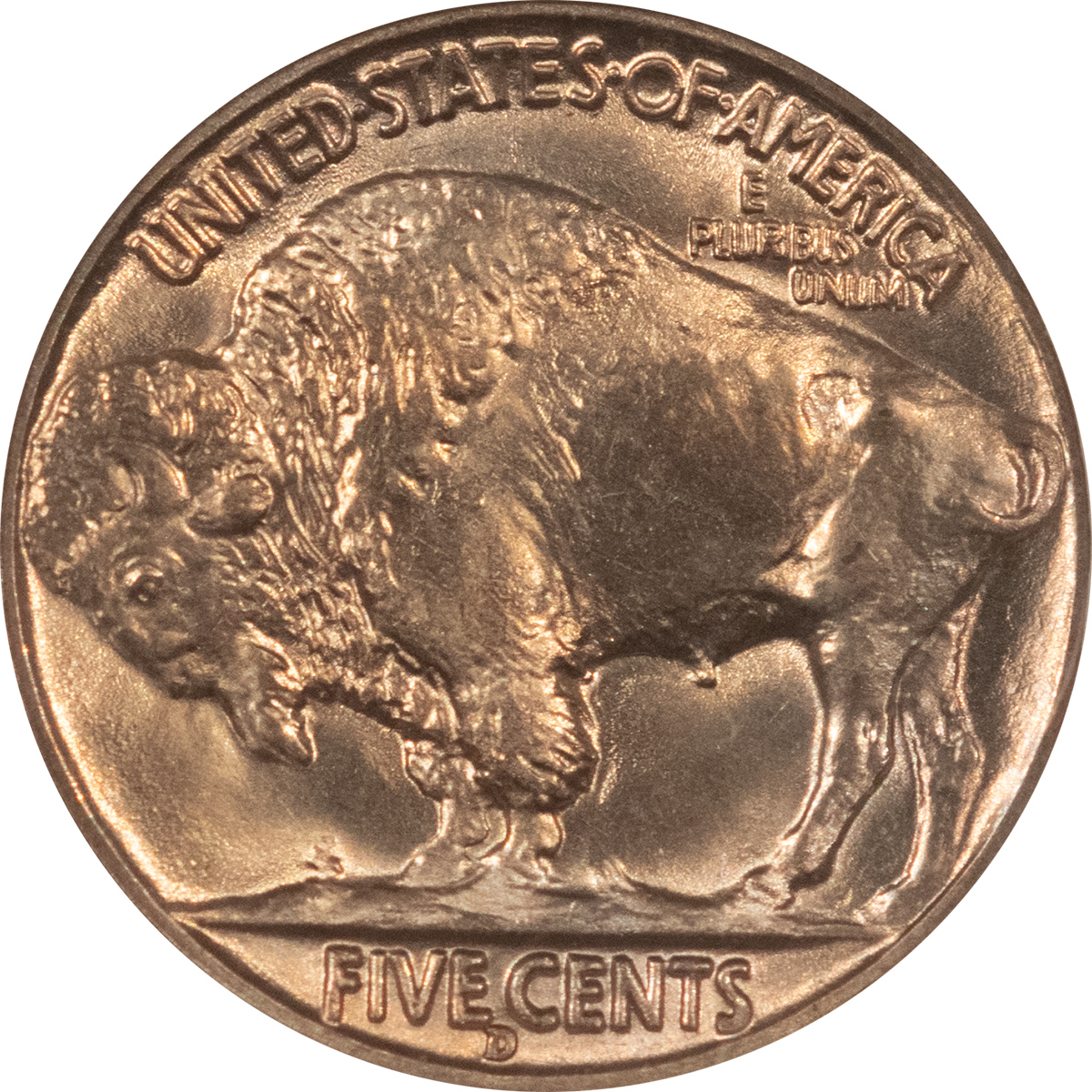 Buffalo Nickels 1938-D BUFFALO NICKEL – NGC MS-66, PRETTY! Buffalo Nickels 1938-D BUFFALO NICKEL – NGC MS-66, PRETTY!